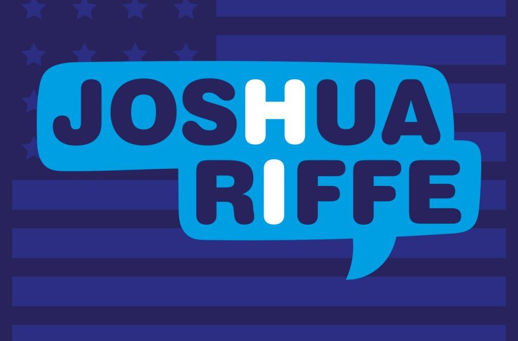 THE DIFFERENCE – A TESTIMONIAL FROM JOSHUA RIFFE