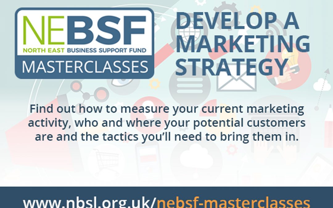 FREE TO ACCESS – TWO DAY MARKETING STRATEGY MASTERCLASS