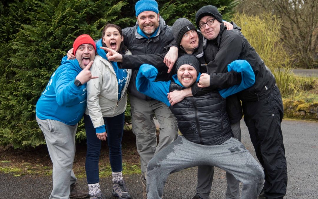 CAPTURING THE KIELDER QUEST TROPHY: MISSION ACCOMPLISHED!