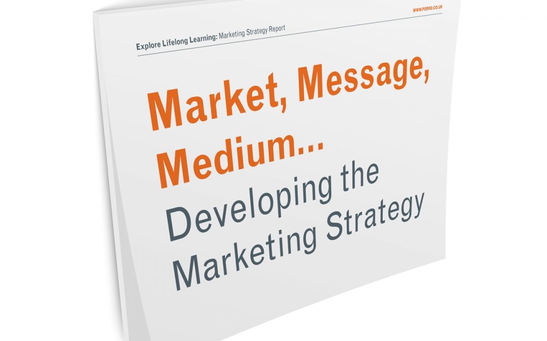 EXPLORING MARKETING STRATEGY WITH LIFELONG LEARNING SPECIALIST
