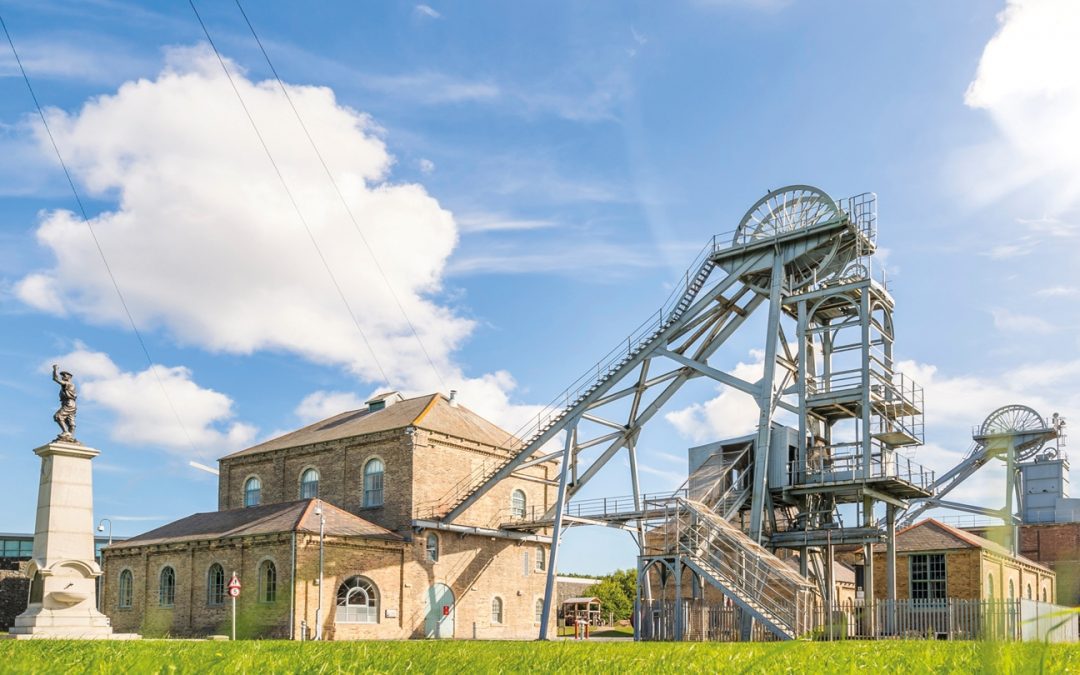 REPOSITIONING NORTHUMBERLAND’S MUSEUM SERVICE