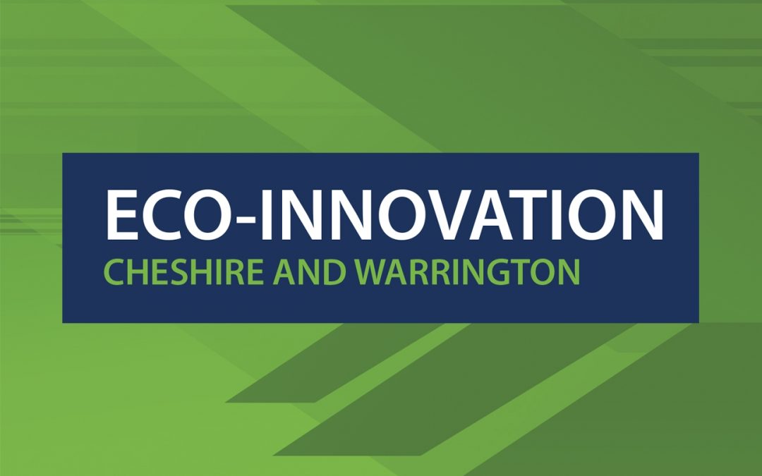 ECO-INNOVATION WITH UNIVERSITY OF CHESTER