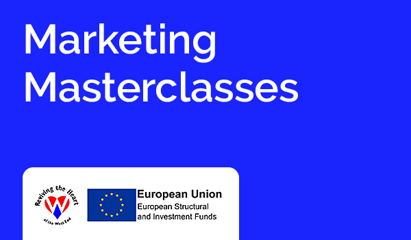 Marketing Masterclasses with RHWE