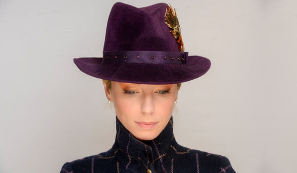 Hats Off! The Northumberland Milliner
