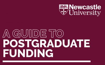 Newcastle University – A Guide to Postgraduate Funding